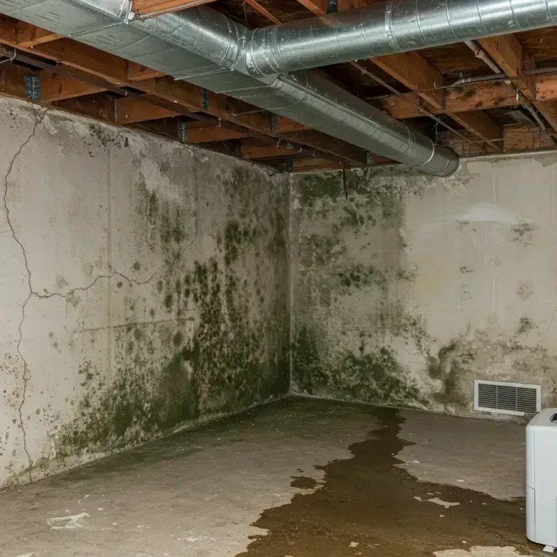 Professional Mold Removal in Monroe County, IN